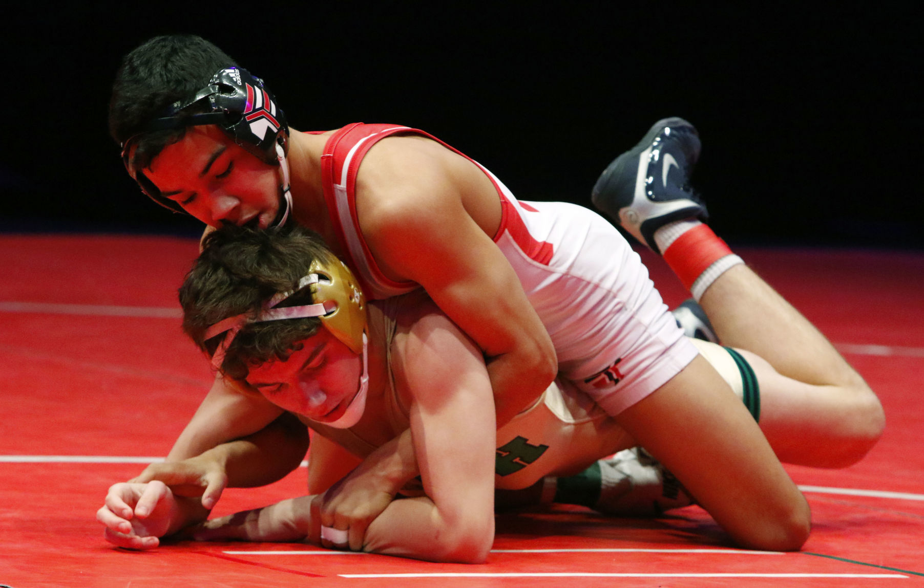 Wrestling State Finals
